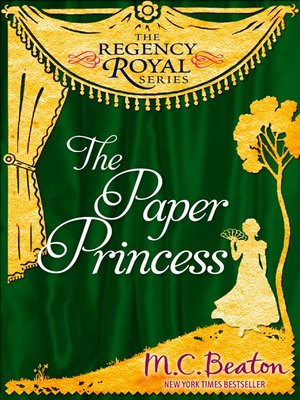The Paper Princess - ebook